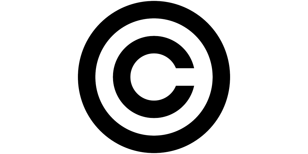 Copyright Symbol