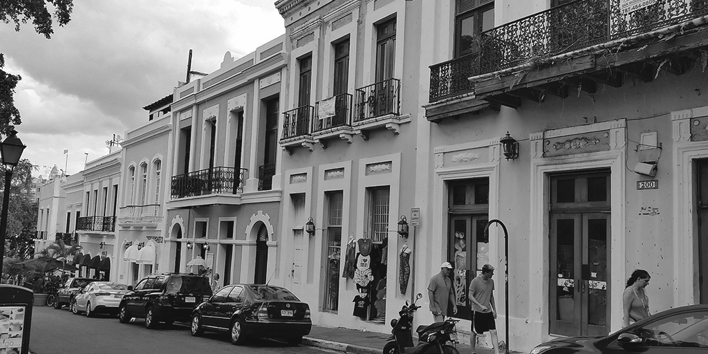 Puerto Rico Street