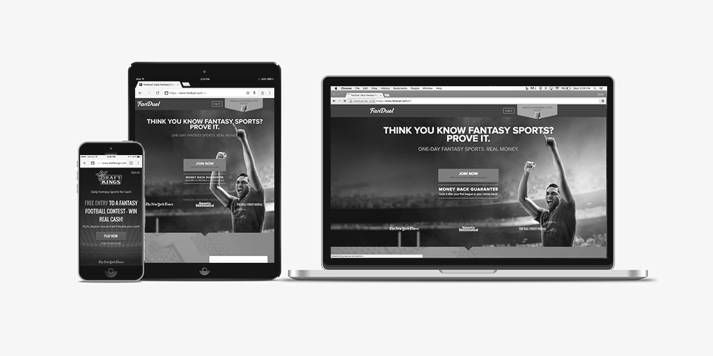 Daily Fantasy Sports Sites