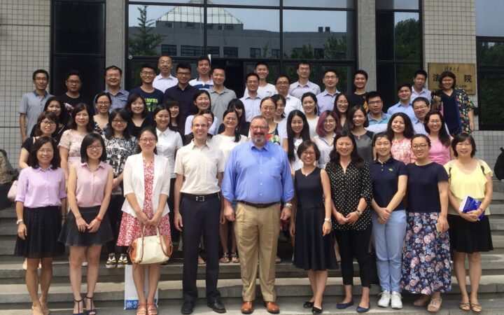 2016 incoming class for Temple Tsinghua Beijing LLM program