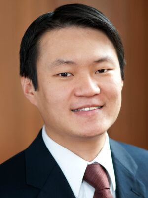 Professor Tom Lin, Temple Law School