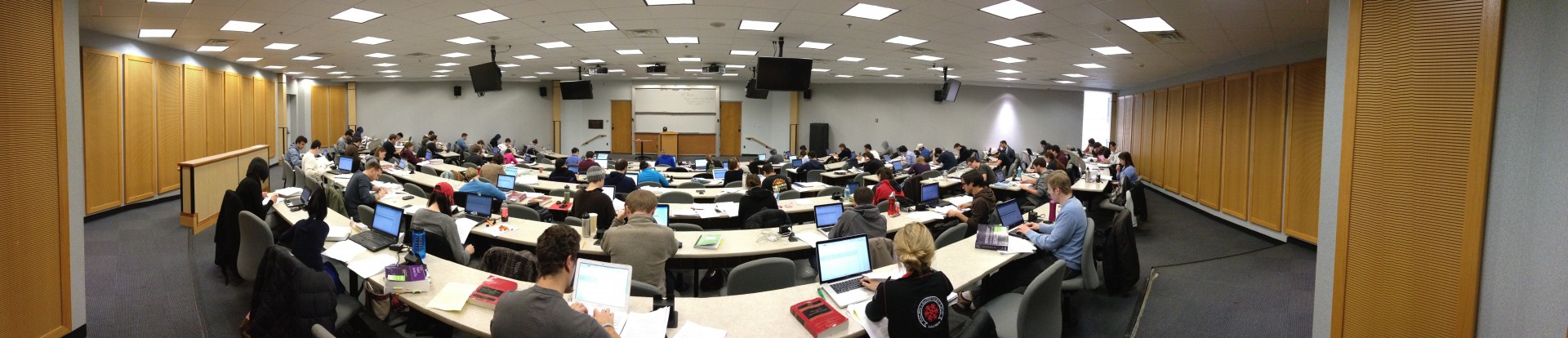 Temple Law Class Schedule GSA